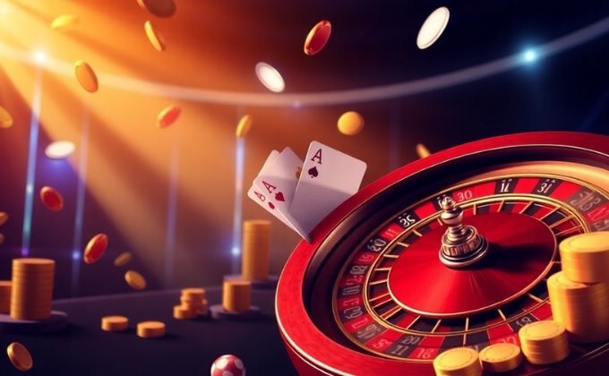 CasinoScores کیسینو میں پوکر گیمز